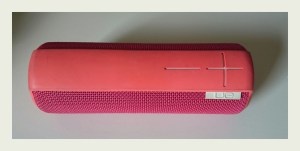 UE Boom Review Wireless Bluetooth Speaker