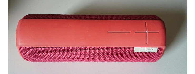 UE Boom Bluetooth Wireless Speaker Review