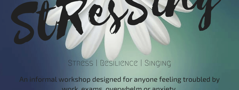 Singing Workshops Cheshire