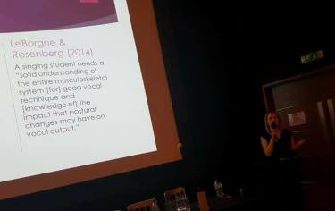 Kate Cubley Stealthy Balance Voice Research