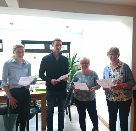 PerfTec 2018 indoors