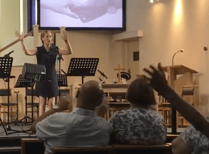 Summer Concert 2018 Dementia