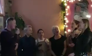 singing, vocal coaching, performance opportunity, growth, coach